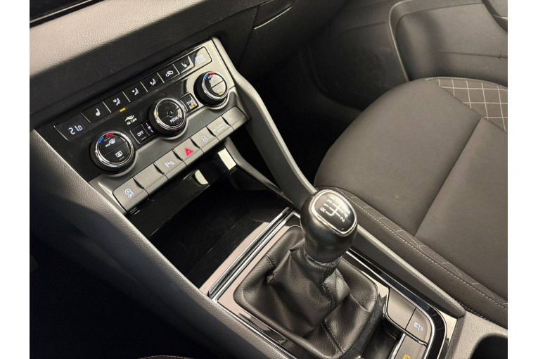 SKODA Karoq 1.5 TSI 150 ch ACT occasion Sausheim 24