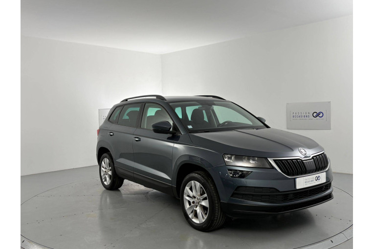 SKODA Karoq 1.5 TSI 150 ch ACT occasion Sausheim 28