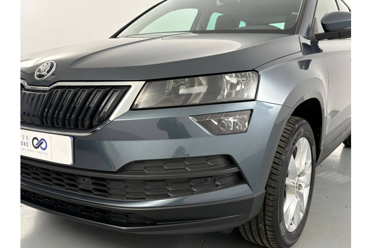SKODA Karoq 1.5 TSI 150 ch ACT occasion Sausheim 29