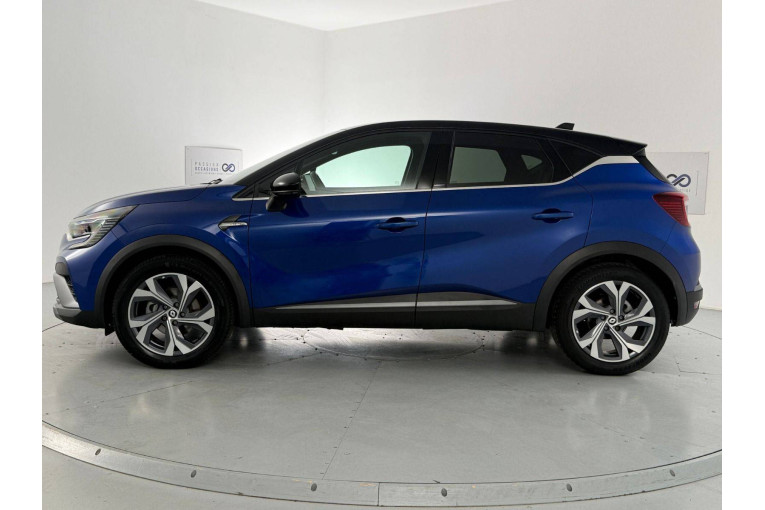 RENAULT Captur E-Tech 145 - 21B occasion Sausheim 2