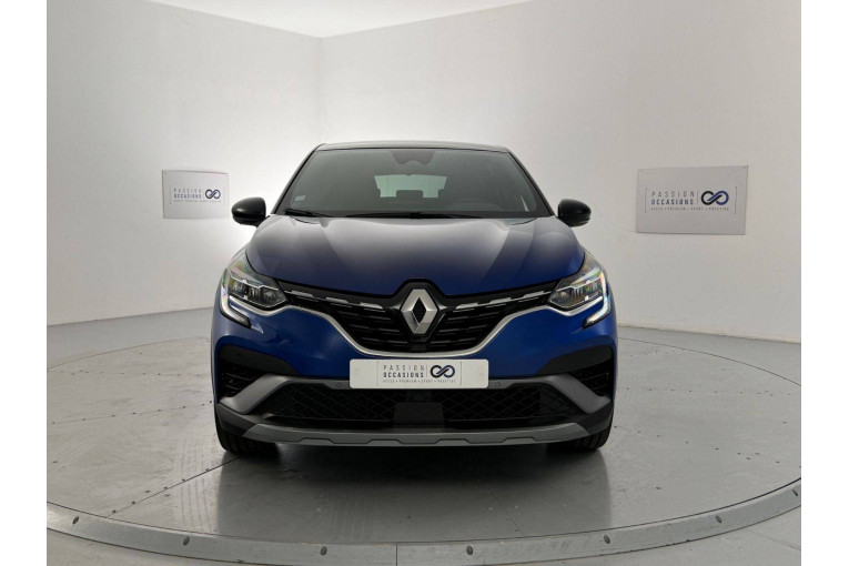 RENAULT Captur E-Tech 145 - 21B occasion Sausheim 5