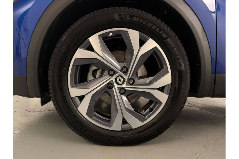 RENAULT Captur E-Tech 145 - 21B occasion Sausheim 6