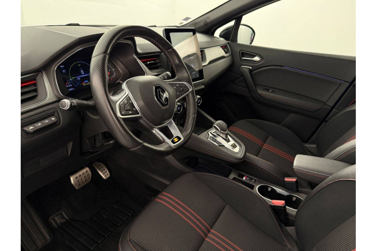 RENAULT Captur E-Tech 145 - 21B occasion Sausheim 8