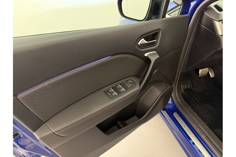 RENAULT Captur E-Tech 145 - 21B occasion Sausheim 15