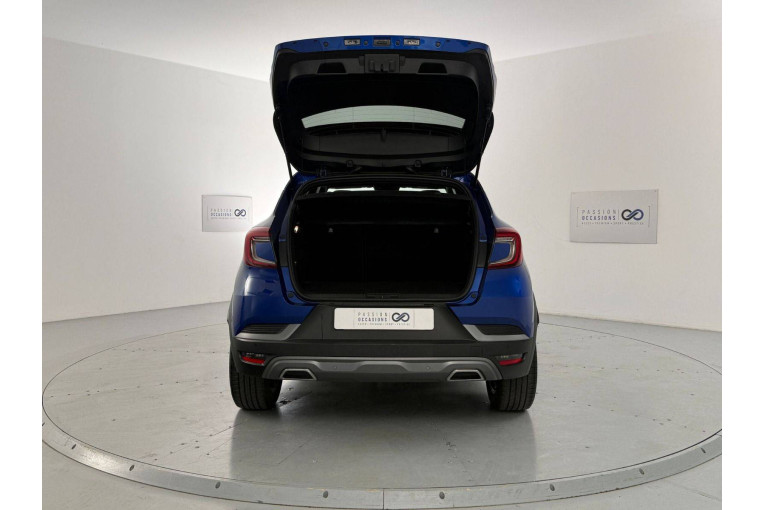 RENAULT Captur E-Tech 145 - 21B occasion Sausheim 18