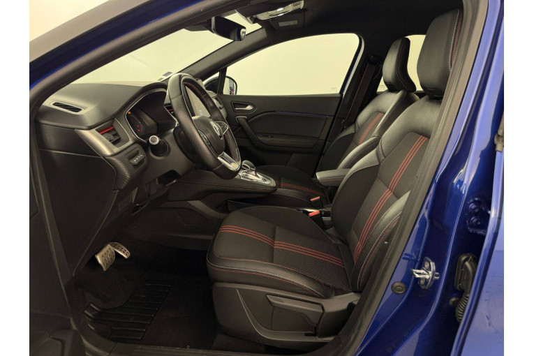 RENAULT Captur E-Tech 145 - 21B occasion Sausheim 19