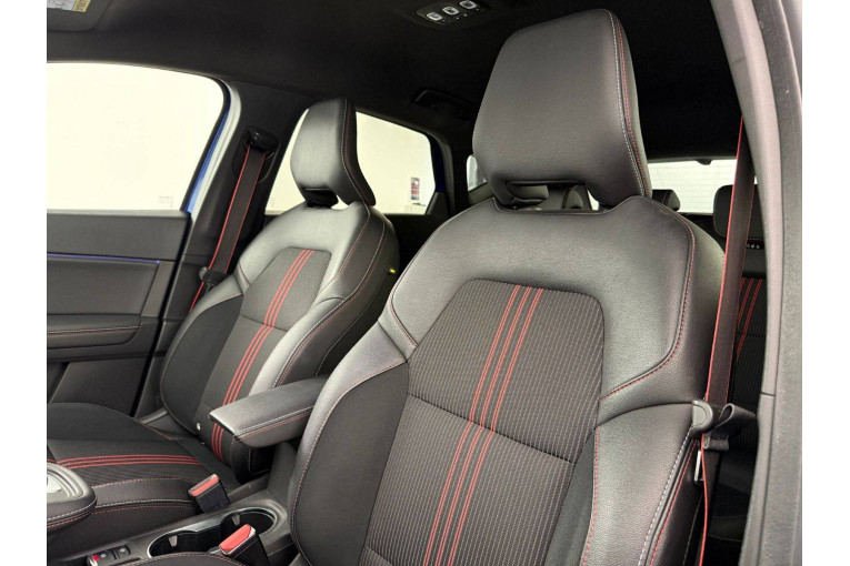 RENAULT Captur E-Tech 145 - 21B occasion Sausheim 20