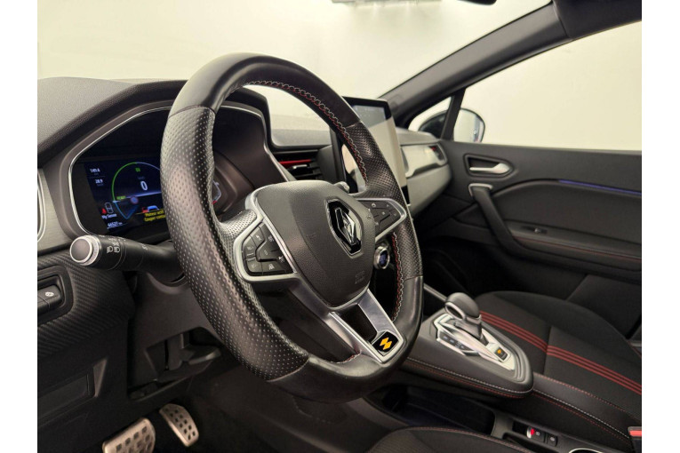 RENAULT Captur E-Tech 145 - 21B occasion Sausheim 21