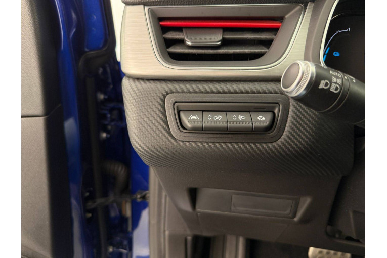 RENAULT Captur E-Tech 145 - 21B occasion Sausheim 22