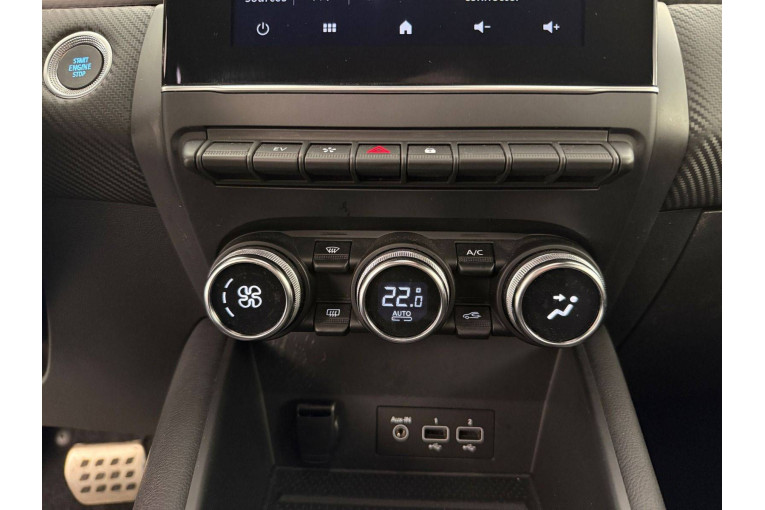 RENAULT Captur E-Tech 145 - 21B occasion Sausheim 23