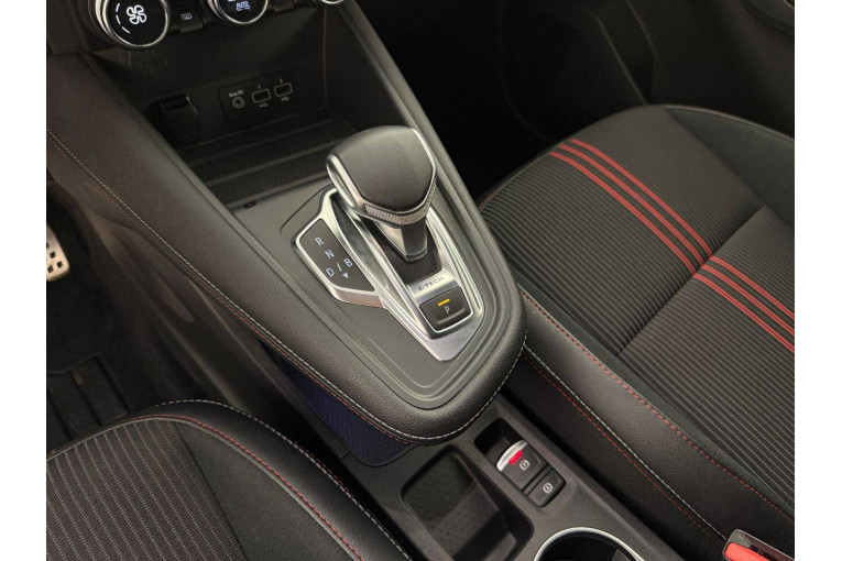 RENAULT Captur E-Tech 145 - 21B occasion Sausheim 24