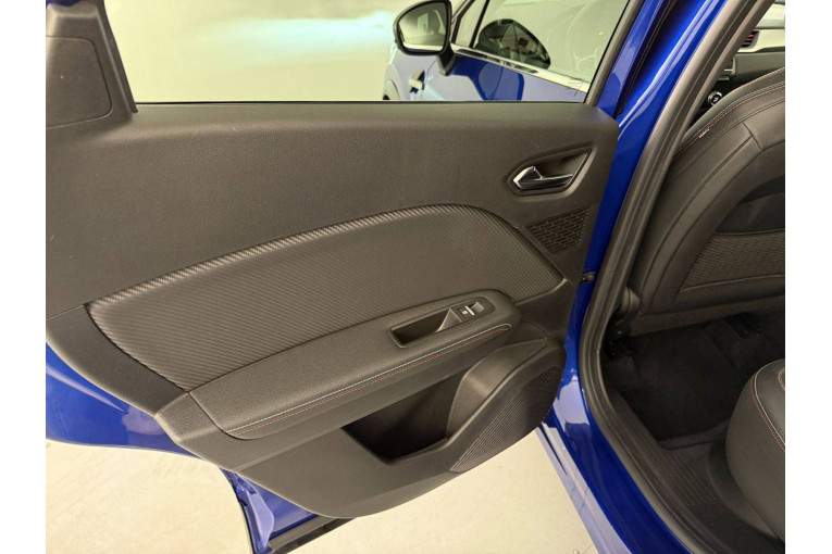 RENAULT Captur E-Tech 145 - 21B occasion Sausheim 25