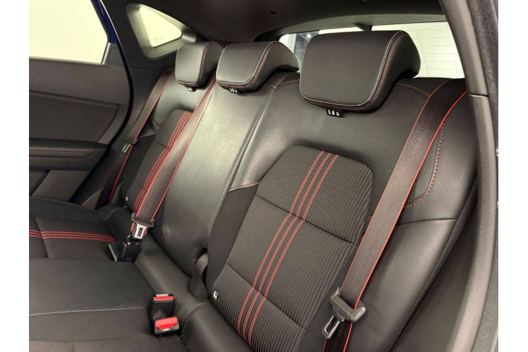 RENAULT Captur E-Tech 145 - 21B occasion Sausheim 26