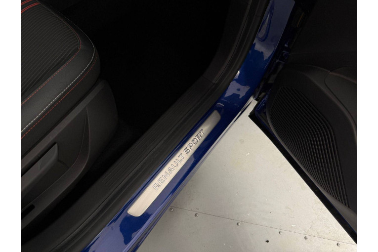 RENAULT Captur E-Tech 145 - 21B occasion Sausheim 27