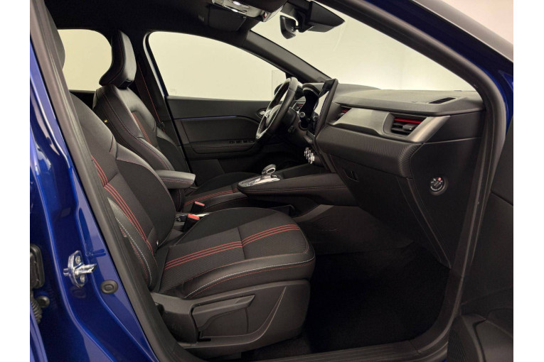 RENAULT Captur E-Tech 145 - 21B occasion Sausheim 29