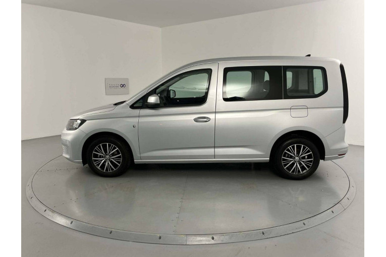 VOLKSWAGEN UTILITAIRES Caddy 2.0 TDI 102 BVM6 5 PLACES occasion Sausheim 2