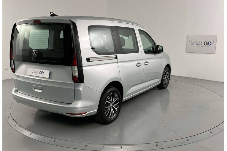 VOLKSWAGEN UTILITAIRES Caddy 2.0 TDI 102 BVM6 5 PLACES occasion Sausheim 4