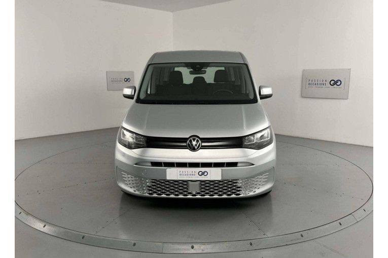 VOLKSWAGEN UTILITAIRES Caddy 2.0 TDI 102 BVM6 5 PLACES occasion Sausheim 5
