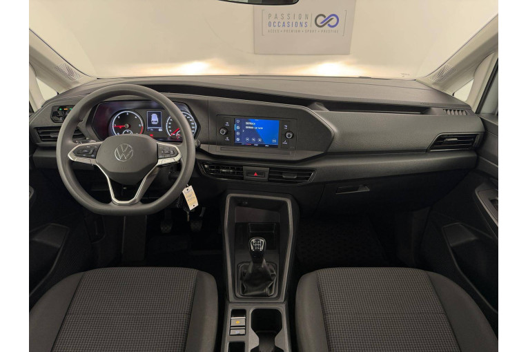 VOLKSWAGEN UTILITAIRES Caddy 2.0 TDI 102 BVM6 5 PLACES occasion Sausheim 7