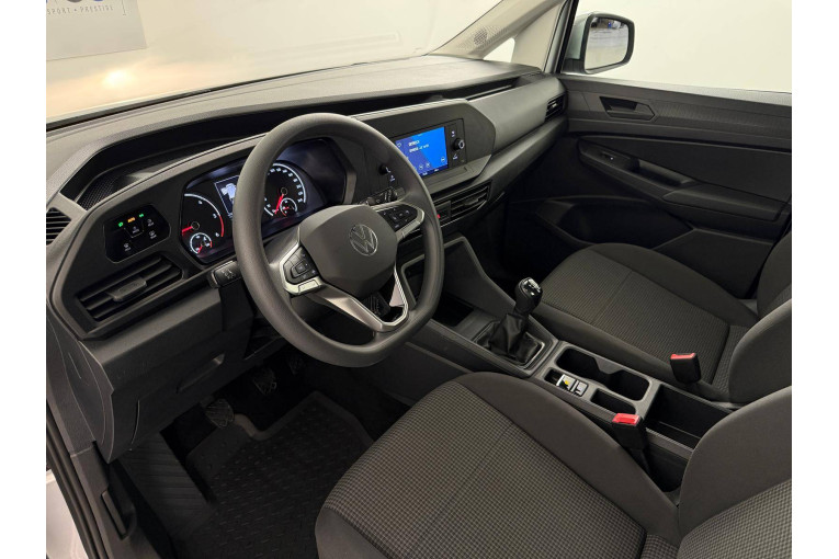 VOLKSWAGEN UTILITAIRES Caddy 2.0 TDI 102 BVM6 5 PLACES occasion Sausheim 8