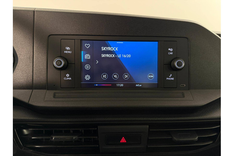 VOLKSWAGEN UTILITAIRES Caddy 2.0 TDI 102 BVM6 5 PLACES occasion Sausheim 11