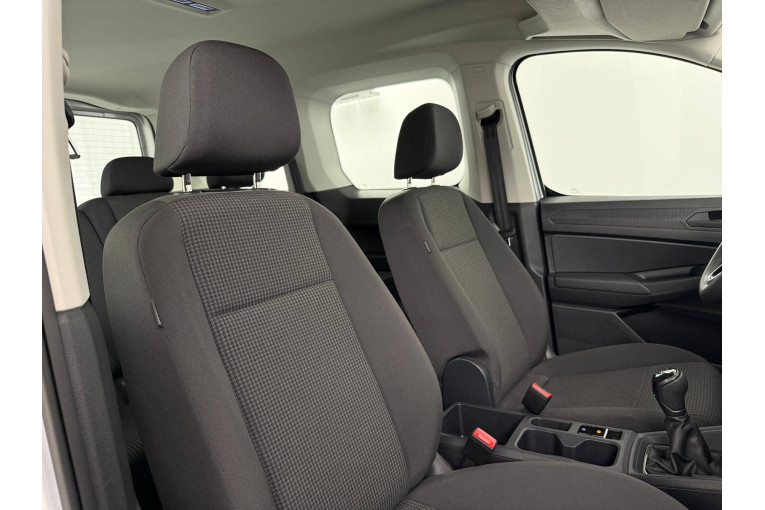 VOLKSWAGEN UTILITAIRES Caddy 2.0 TDI 102 BVM6 5 PLACES occasion Sausheim 12