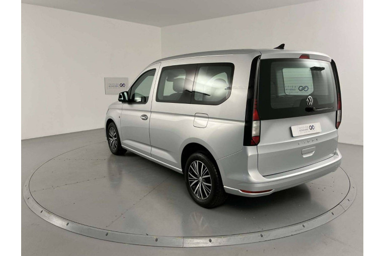 VOLKSWAGEN UTILITAIRES Caddy 2.0 TDI 102 BVM6 5 PLACES occasion Sausheim 15