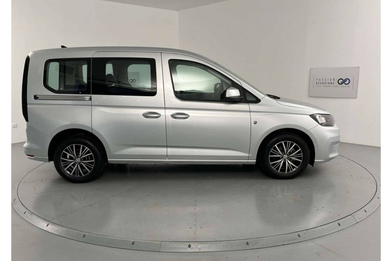 VOLKSWAGEN UTILITAIRES Caddy 2.0 TDI 102 BVM6 5 PLACES occasion Sausheim 20