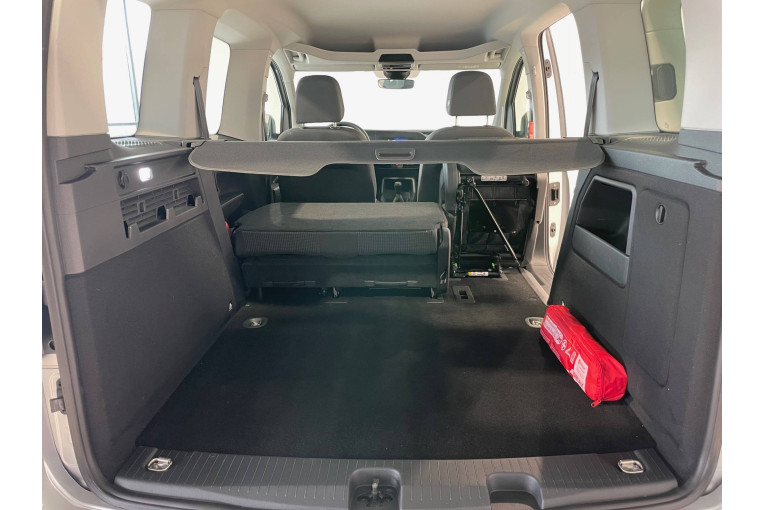 VOLKSWAGEN UTILITAIRES Caddy 2.0 TDI 102 BVM6 5 PLACES occasion Sausheim 21