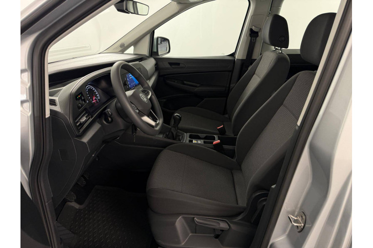 VOLKSWAGEN UTILITAIRES Caddy 2.0 TDI 102 BVM6 5 PLACES occasion Sausheim 22