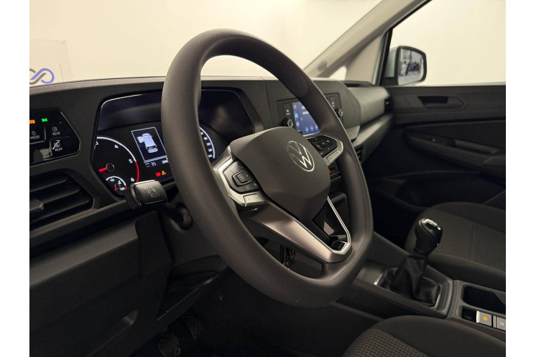 VOLKSWAGEN UTILITAIRES Caddy 2.0 TDI 102 BVM6 5 PLACES occasion Sausheim 27