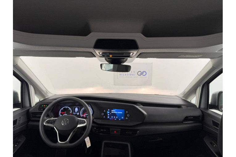 VOLKSWAGEN UTILITAIRES Caddy 2.0 TDI 102 BVM6 5 PLACES occasion Sausheim 30