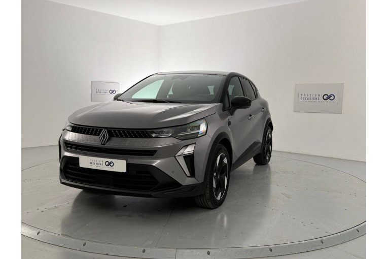 RENAULT Captur E-Tech full hybrid 160 ch occasion Sausheim 1
