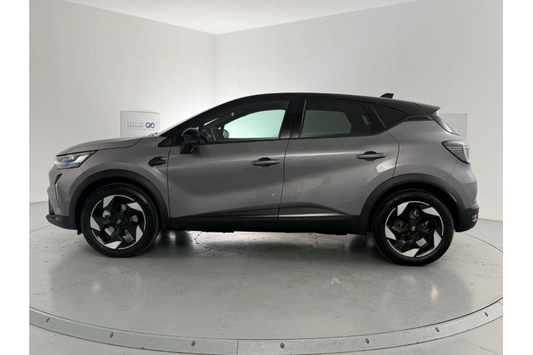 RENAULT Captur E-Tech full hybrid 160 ch occasion Sausheim 2