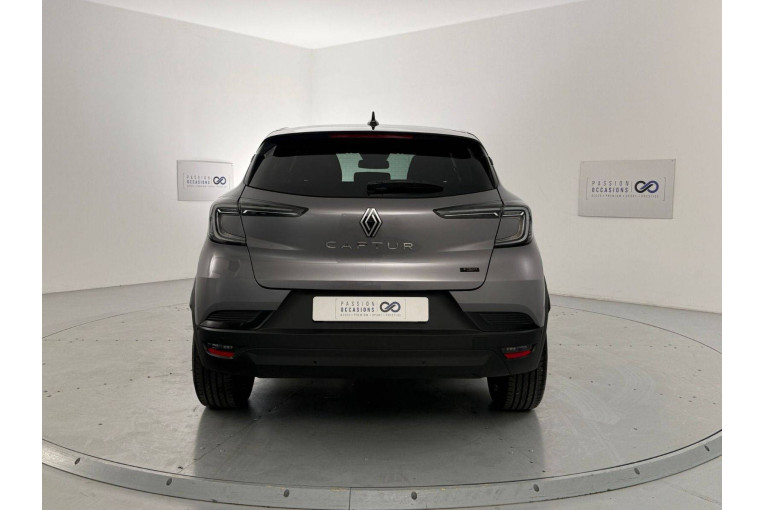 RENAULT Captur E-Tech full hybrid 160 ch occasion Sausheim 3