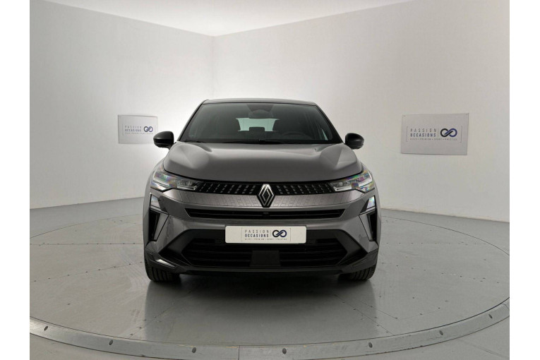 RENAULT Captur E-Tech full hybrid 160 ch occasion Sausheim 5