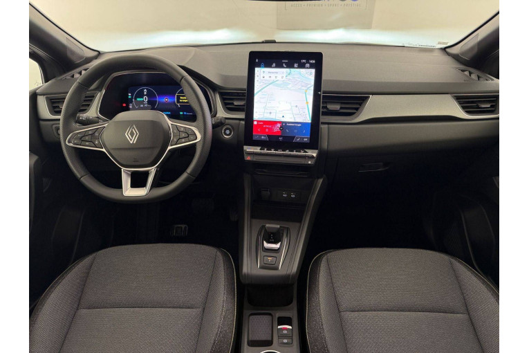 RENAULT Captur E-Tech full hybrid 160 ch occasion Sausheim 7