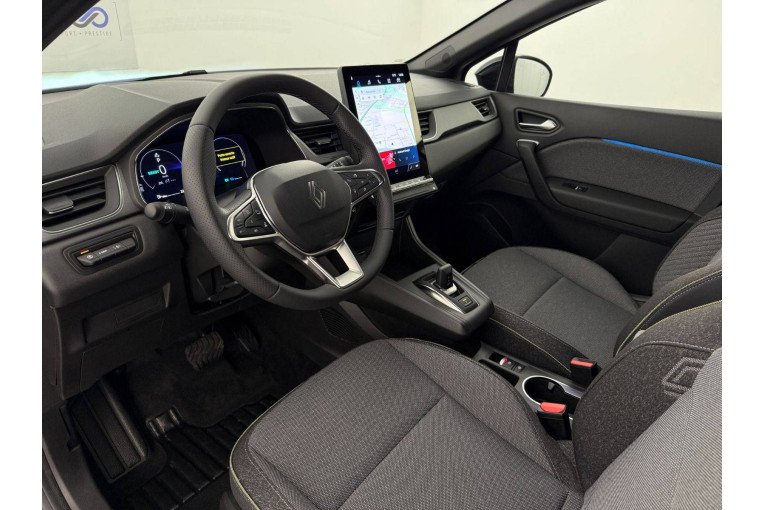 RENAULT Captur E-Tech full hybrid 160 ch occasion Sausheim 8