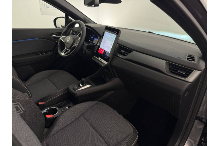 RENAULT Captur E-Tech full hybrid 160 ch occasion Sausheim 9