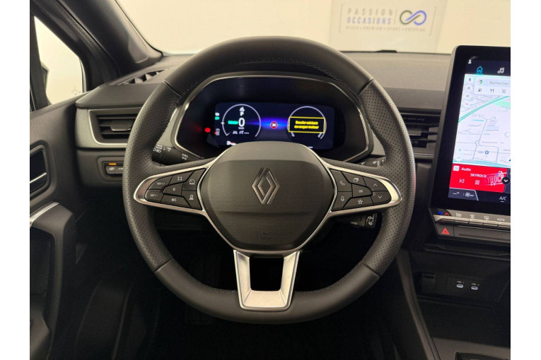 RENAULT Captur E-Tech full hybrid 160 ch occasion Sausheim 10