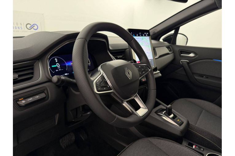 RENAULT Captur E-Tech full hybrid 160 ch occasion Sausheim 16