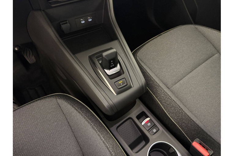 RENAULT Captur E-Tech full hybrid 160 ch occasion Sausheim 18