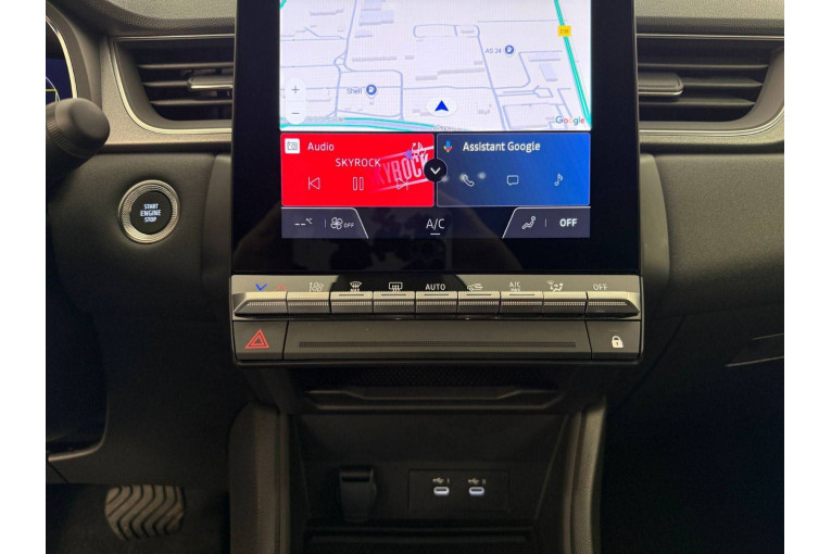 RENAULT Captur E-Tech full hybrid 160 ch occasion Sausheim 19