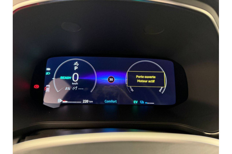 RENAULT Captur E-Tech full hybrid 160 ch occasion Sausheim 20