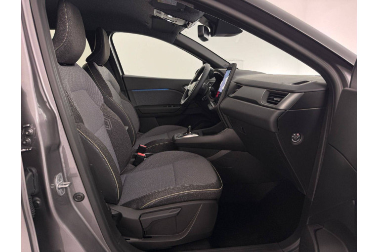 RENAULT Captur E-Tech full hybrid 160 ch occasion Sausheim 27