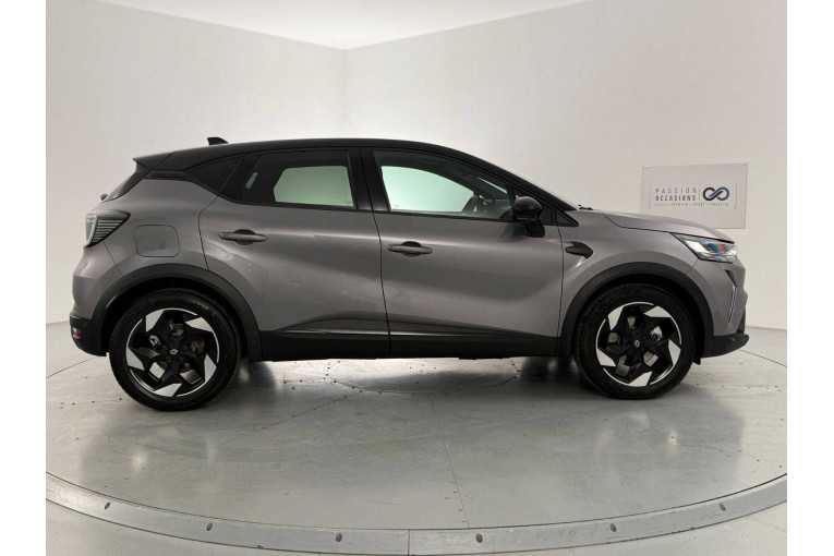RENAULT Captur E-Tech full hybrid 160 ch occasion Sausheim 28