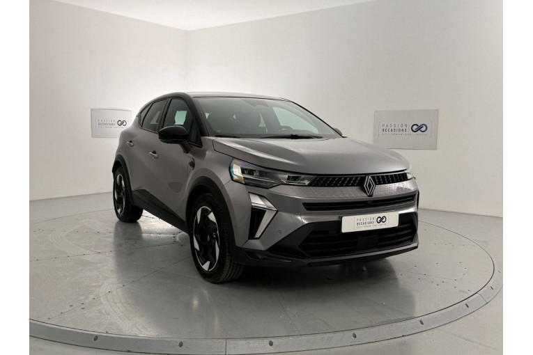 RENAULT Captur E-Tech full hybrid 160 ch occasion Sausheim 29