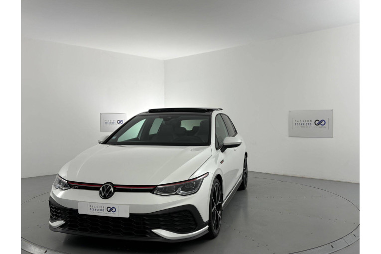 VOLKSWAGEN Golf 2.0 TSI 300 DSG7 occasion Sausheim 1