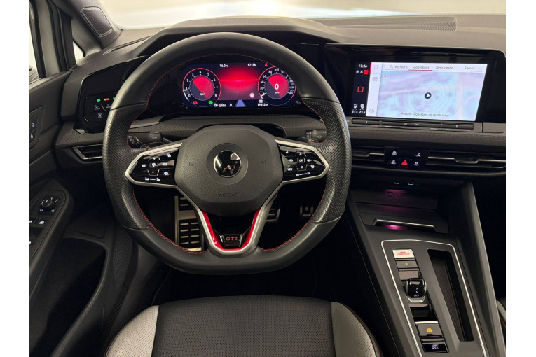 VOLKSWAGEN Golf 2.0 TSI 300 DSG7 occasion Sausheim 10