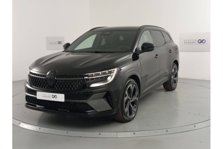 RENAULT Espace E-Tech hybrid 200 occasion Sausheim 1